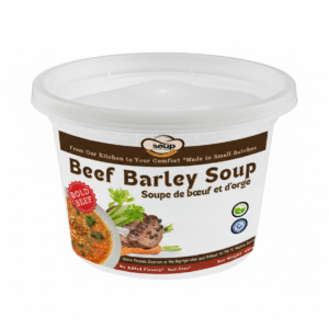 Beef and Barley Soup