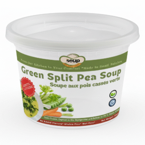 Green Split Pea Soup