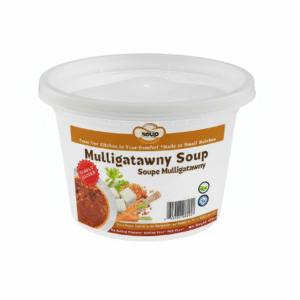 Mulligatawny Vegan Soup